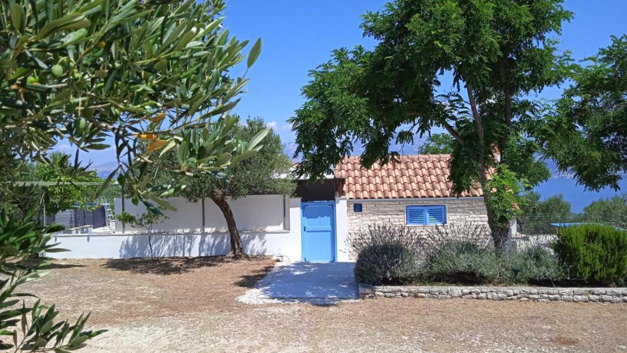 House Marija Βίλα Postira Εξωτερικό φωτογραφία