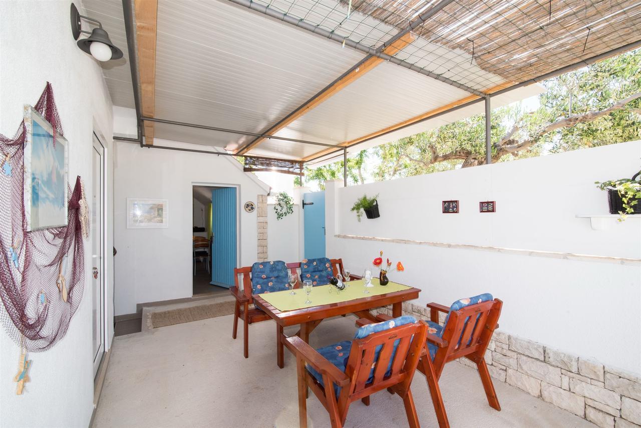 House Marija Βίλα Postira Εξωτερικό φωτογραφία